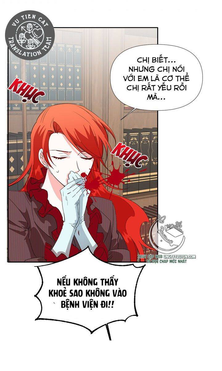 Kết Thúc Có Hậu Của Nhân Vật Phản Diện Chapter 19 - Trang 2