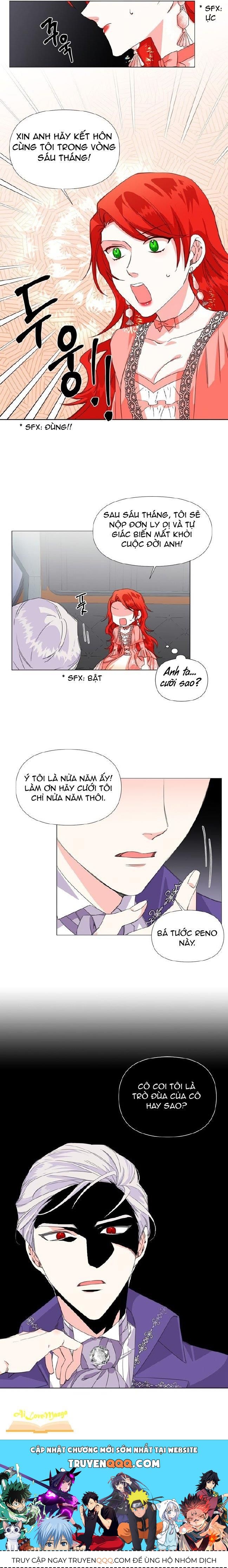 Kết Thúc Có Hậu Của Nhân Vật Phản Diện Chapter 2.5 - Trang 2