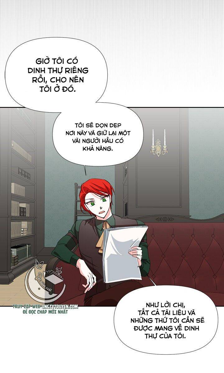 Kết Thúc Có Hậu Của Nhân Vật Phản Diện Chapter 20 - Trang 2