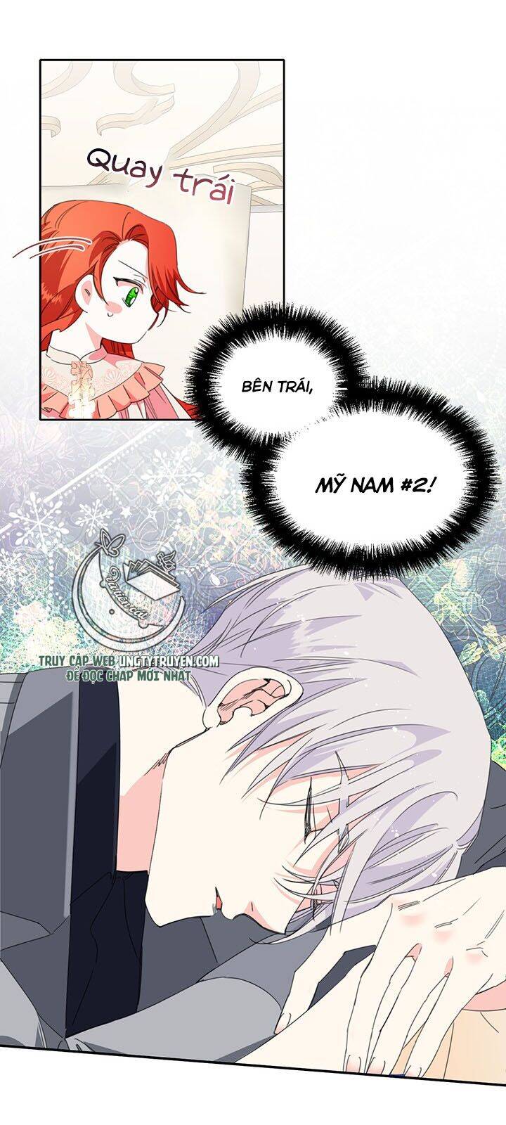 Kết Thúc Có Hậu Của Nhân Vật Phản Diện Chapter 21.5 - Trang 2