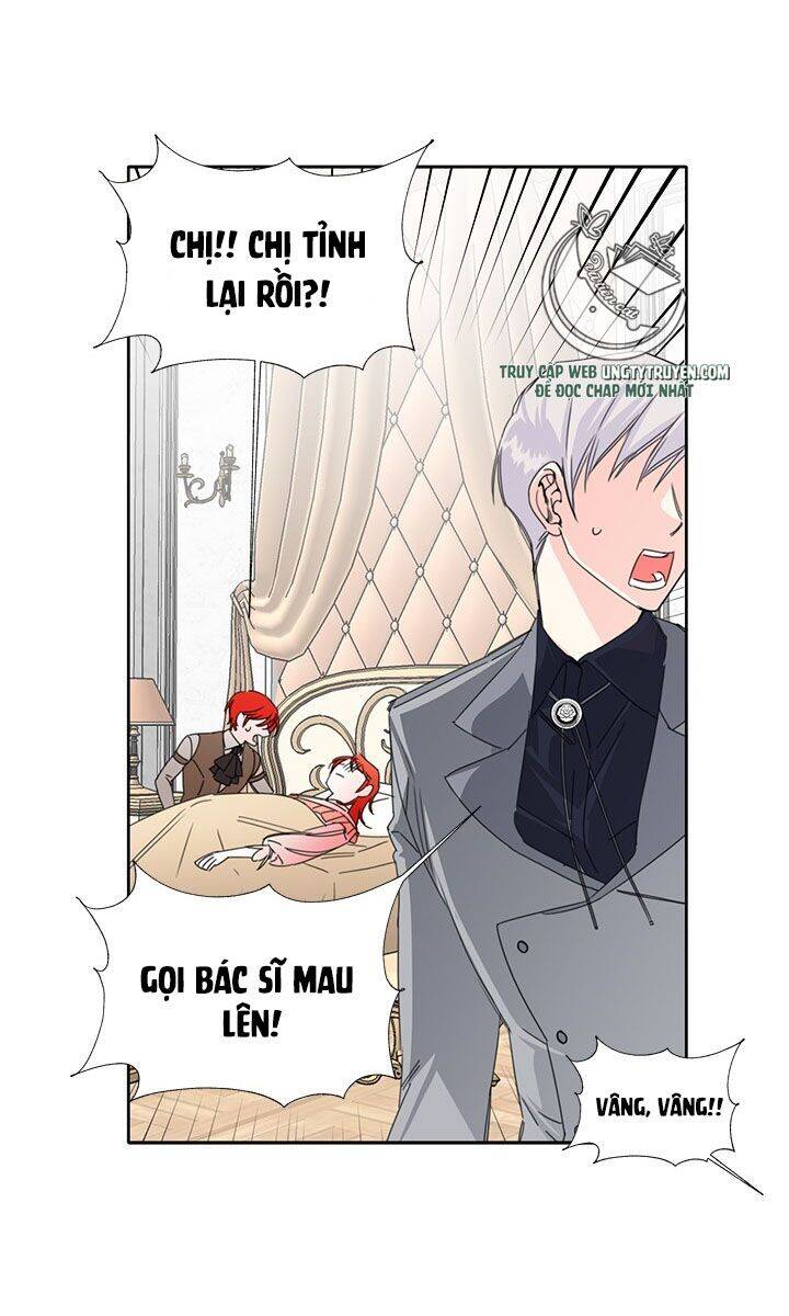 Kết Thúc Có Hậu Của Nhân Vật Phản Diện Chapter 21.5 - Trang 2