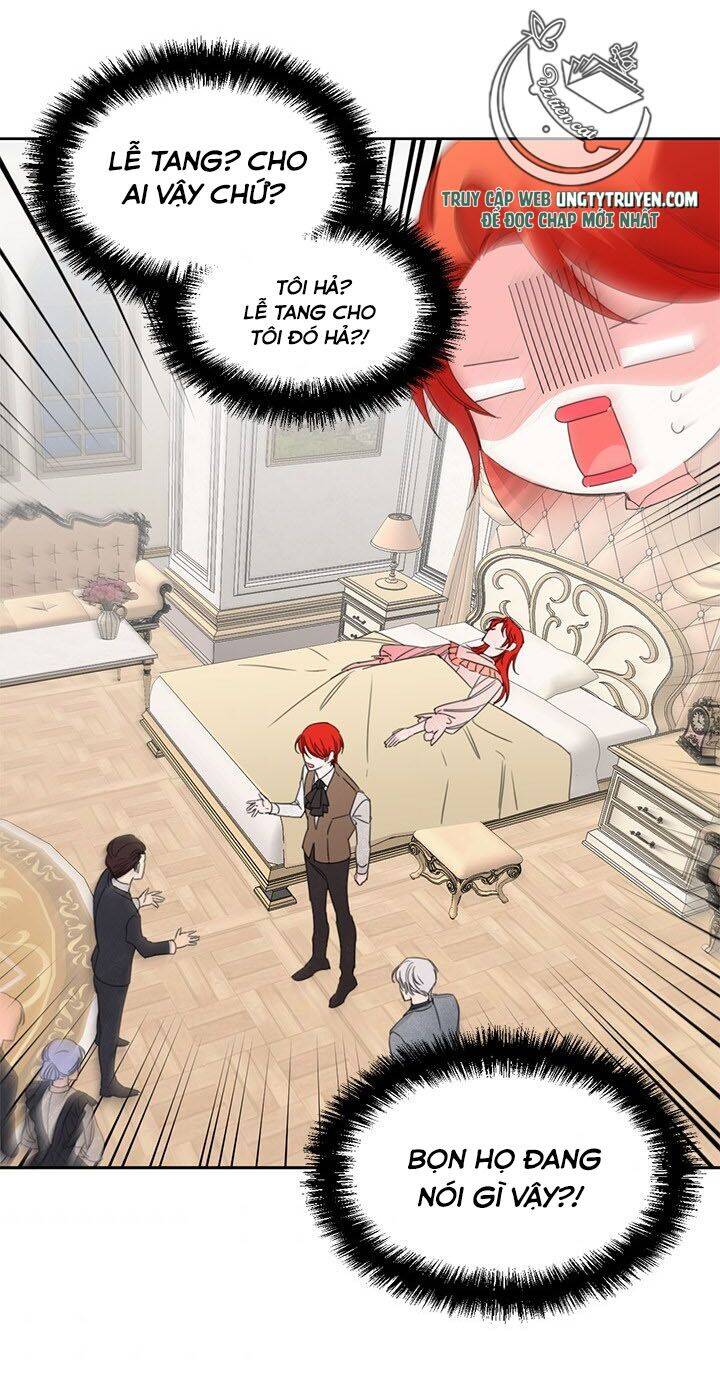 Kết Thúc Có Hậu Của Nhân Vật Phản Diện Chapter 21 - Trang 2