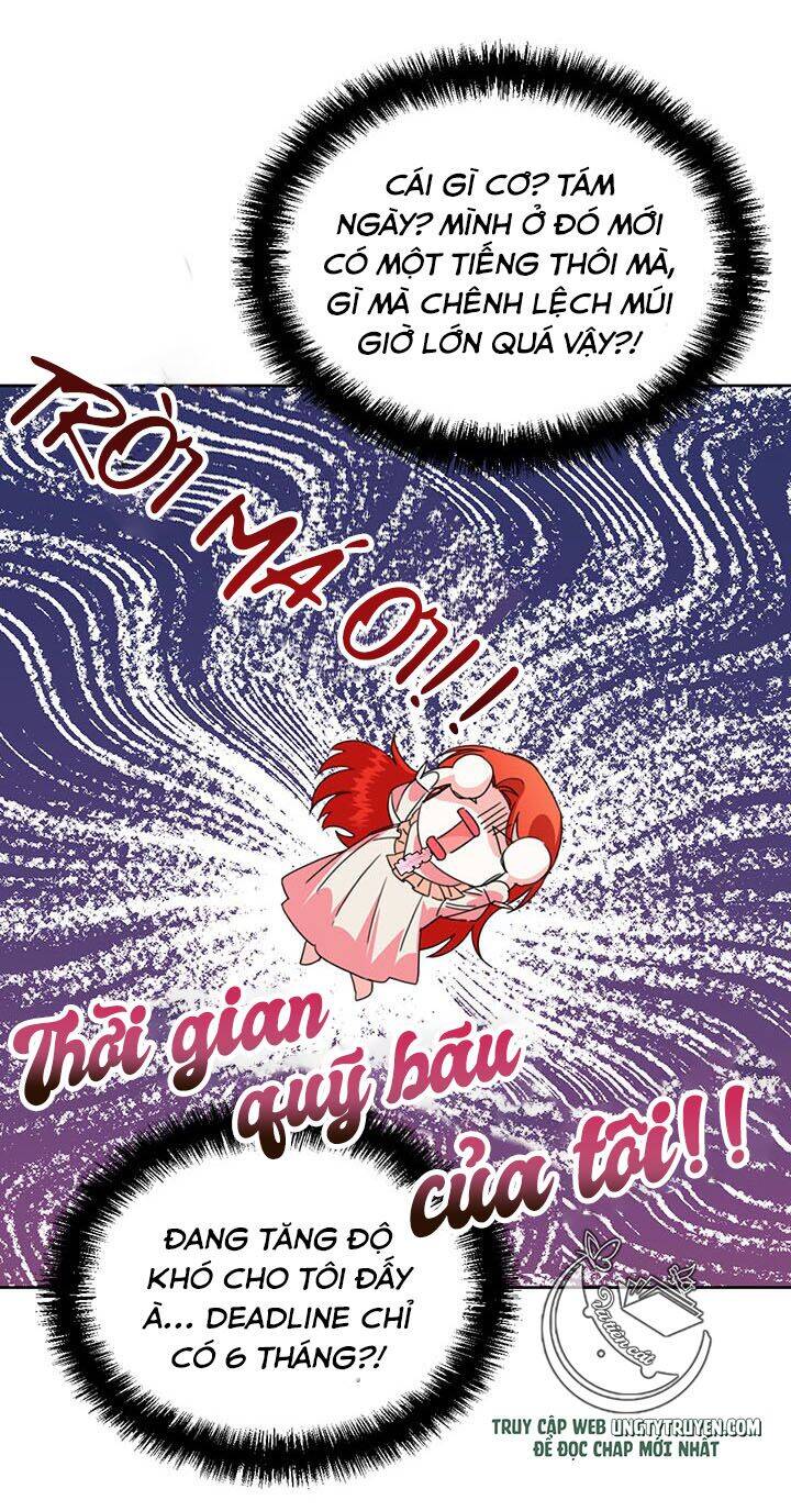 Kết Thúc Có Hậu Của Nhân Vật Phản Diện Chapter 22 - Trang 2