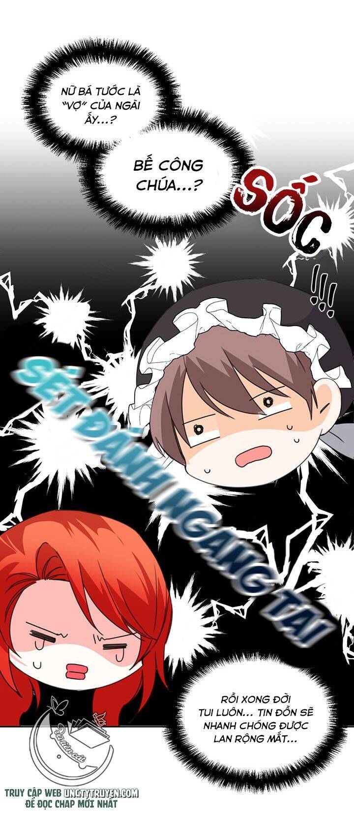 Kết Thúc Có Hậu Của Nhân Vật Phản Diện Chapter 22 - Trang 2