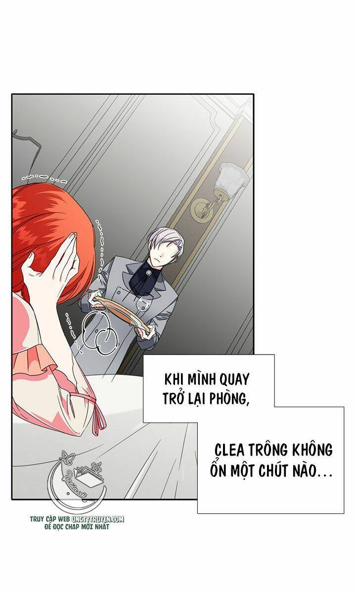 Kết Thúc Có Hậu Của Nhân Vật Phản Diện Chapter 24 - Trang 2