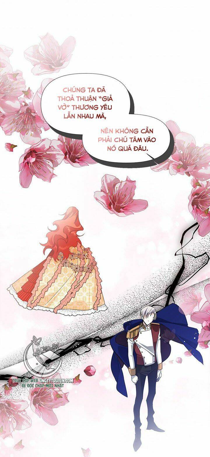 Kết Thúc Có Hậu Của Nhân Vật Phản Diện Chapter 25.5 - Trang 2