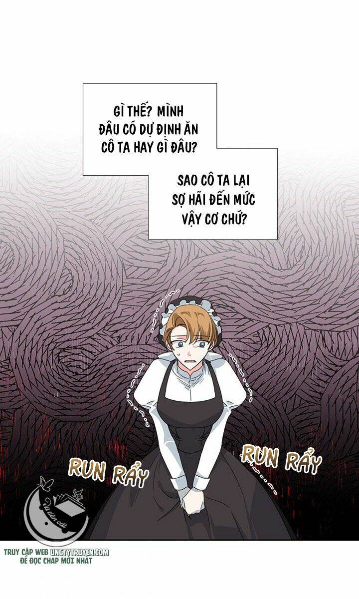 Kết Thúc Có Hậu Của Nhân Vật Phản Diện Chapter 25.5 - Trang 2