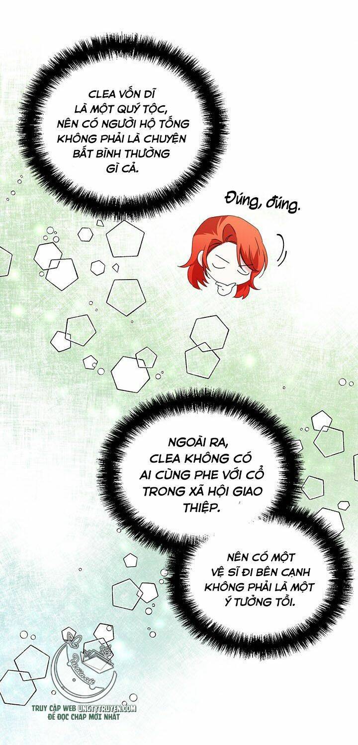 Kết Thúc Có Hậu Của Nhân Vật Phản Diện Chapter 25 - Trang 2