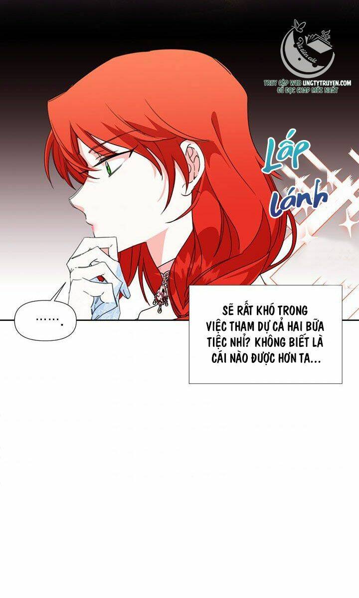 Kết Thúc Có Hậu Của Nhân Vật Phản Diện Chapter 26.5 - Trang 2