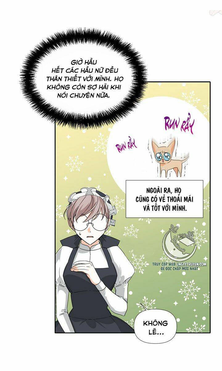 Kết Thúc Có Hậu Của Nhân Vật Phản Diện Chapter 26.5 - Trang 2