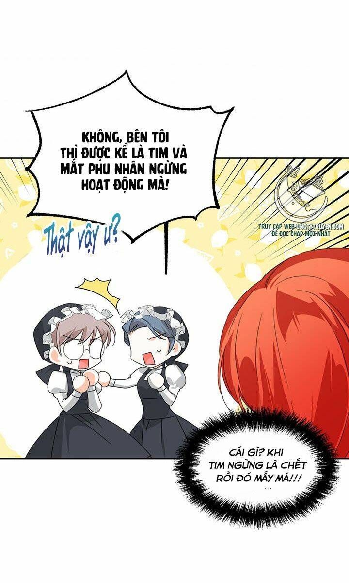 Kết Thúc Có Hậu Của Nhân Vật Phản Diện Chapter 26.5 - Trang 2