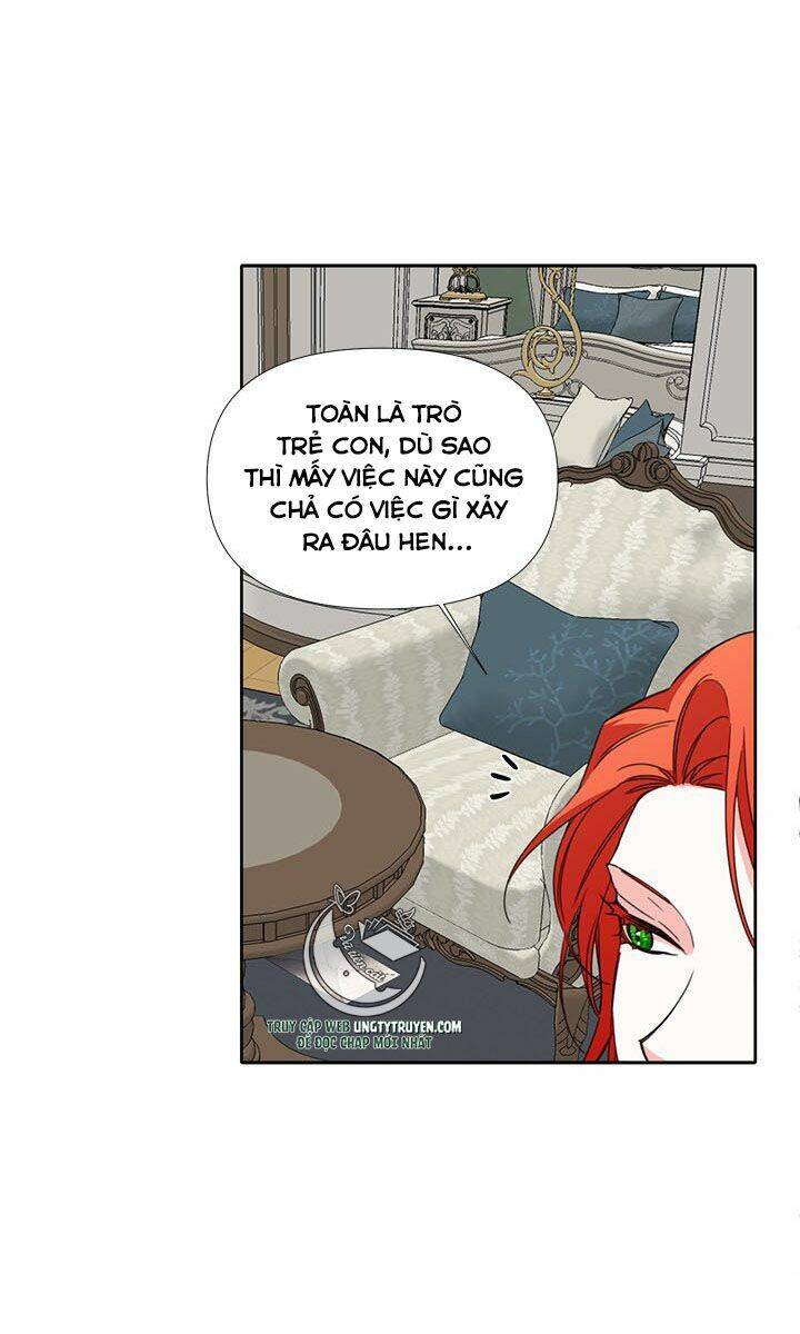 Kết Thúc Có Hậu Của Nhân Vật Phản Diện Chapter 26 - Trang 2