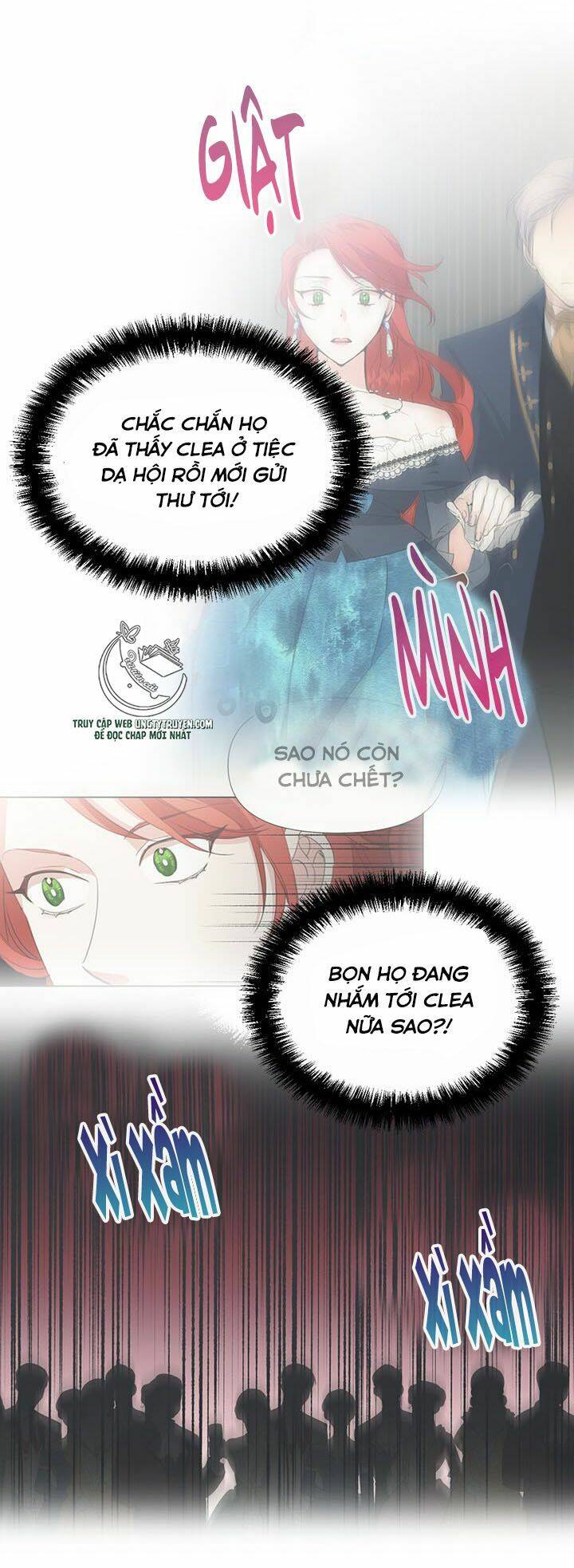 Kết Thúc Có Hậu Của Nhân Vật Phản Diện Chapter 26 - Trang 2