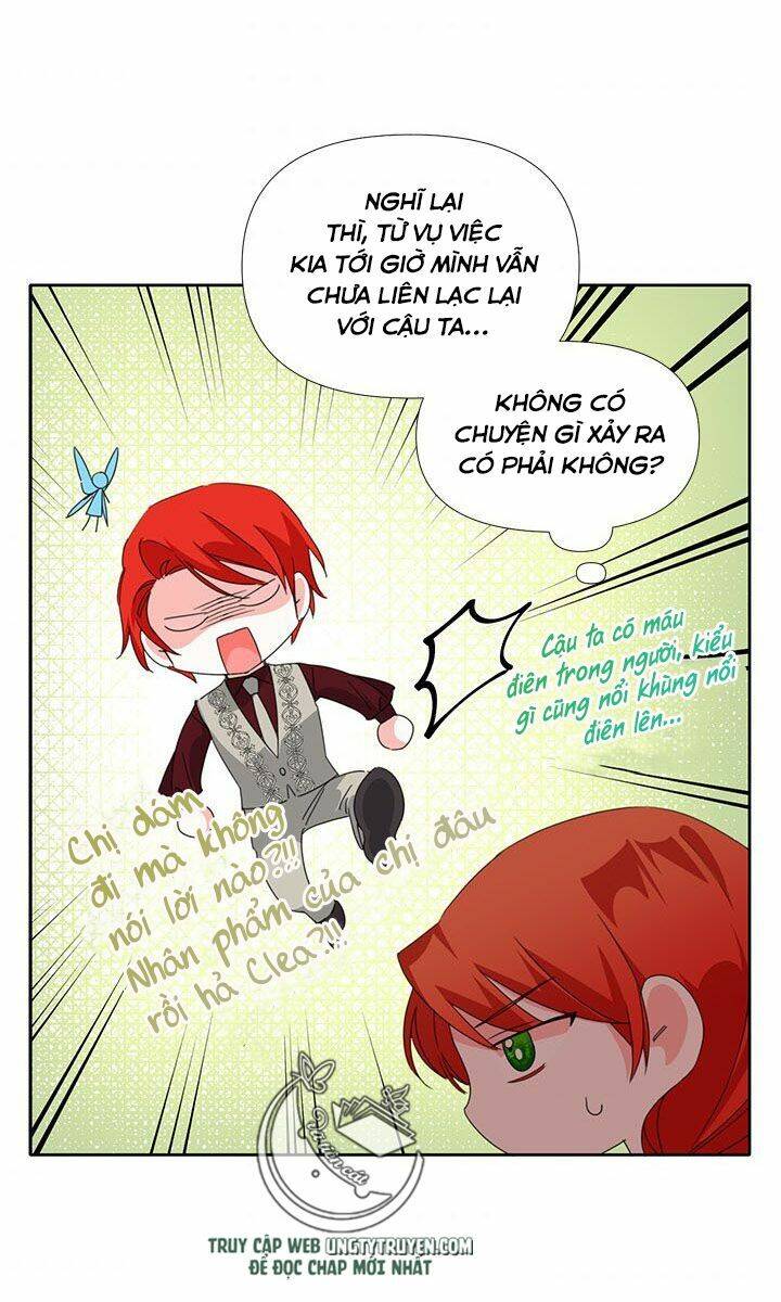 Kết Thúc Có Hậu Của Nhân Vật Phản Diện Chapter 27.5 - Trang 2