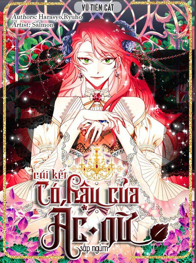 Kết Thúc Có Hậu Của Nhân Vật Phản Diện Chapter 27 - Trang 2