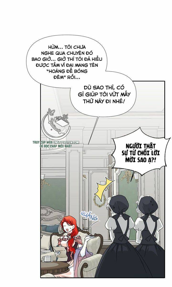 Kết Thúc Có Hậu Của Nhân Vật Phản Diện Chapter 27 - Trang 2