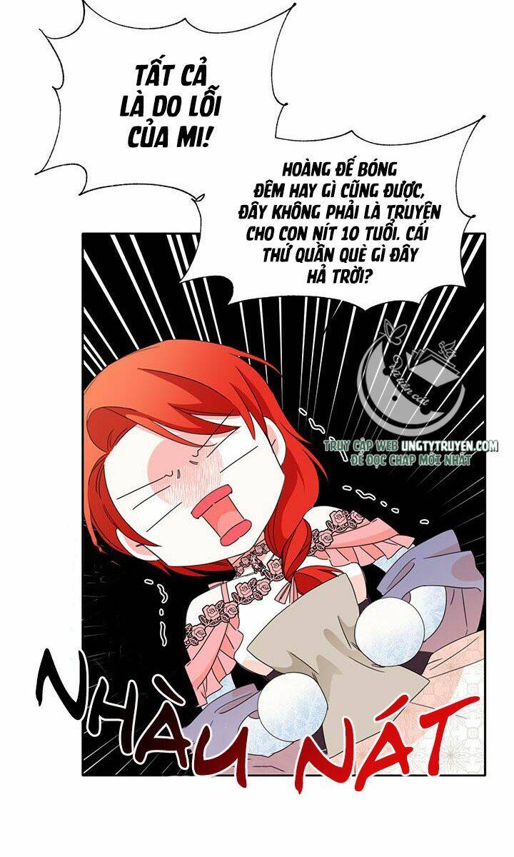 Kết Thúc Có Hậu Của Nhân Vật Phản Diện Chapter 27 - Trang 2