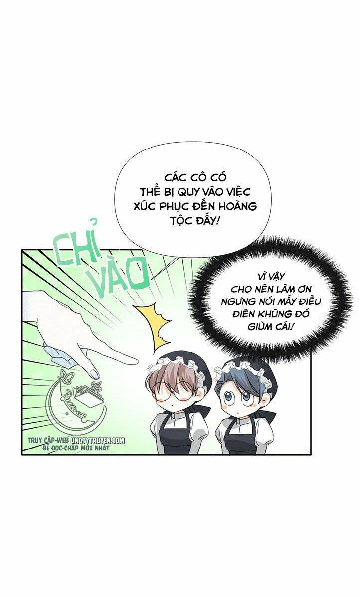 Kết Thúc Có Hậu Của Nhân Vật Phản Diện Chapter 27 - Trang 2