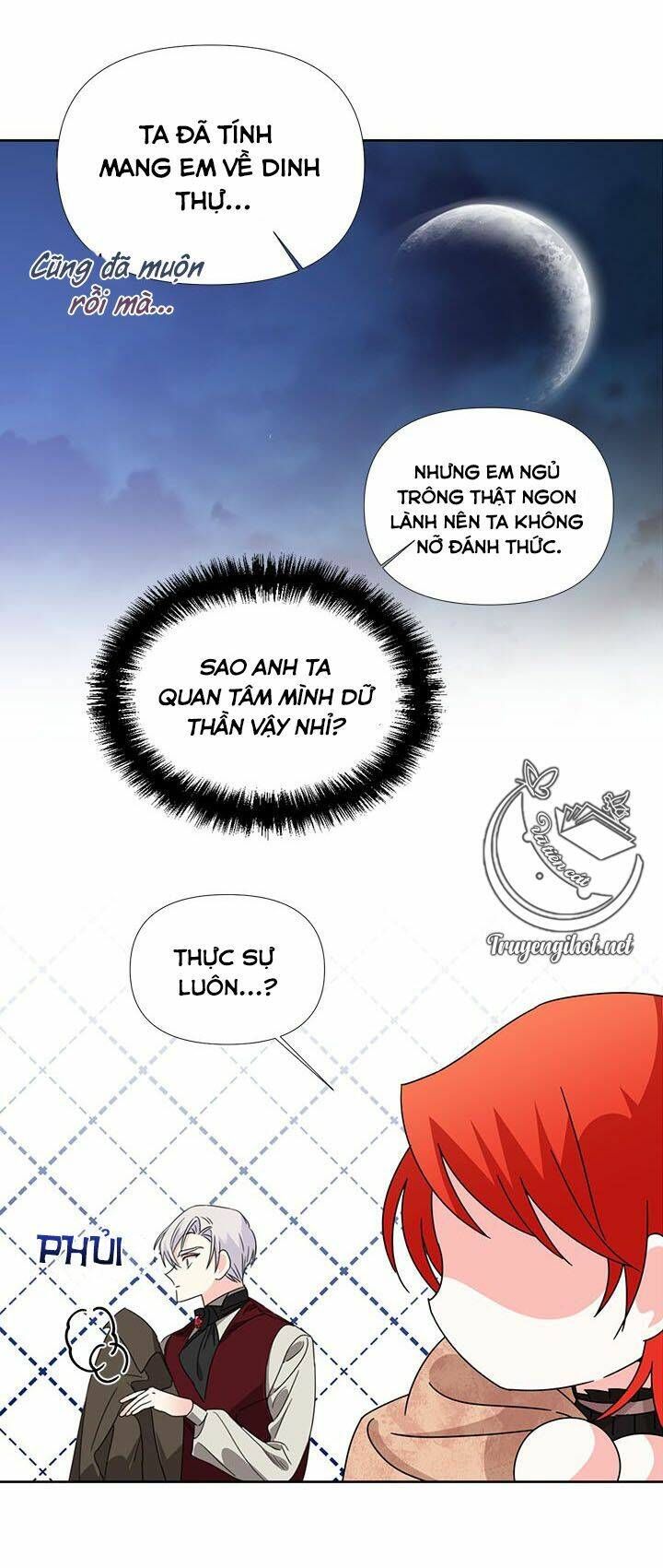 Kết Thúc Có Hậu Của Nhân Vật Phản Diện Chapter 29.1 - Trang 2