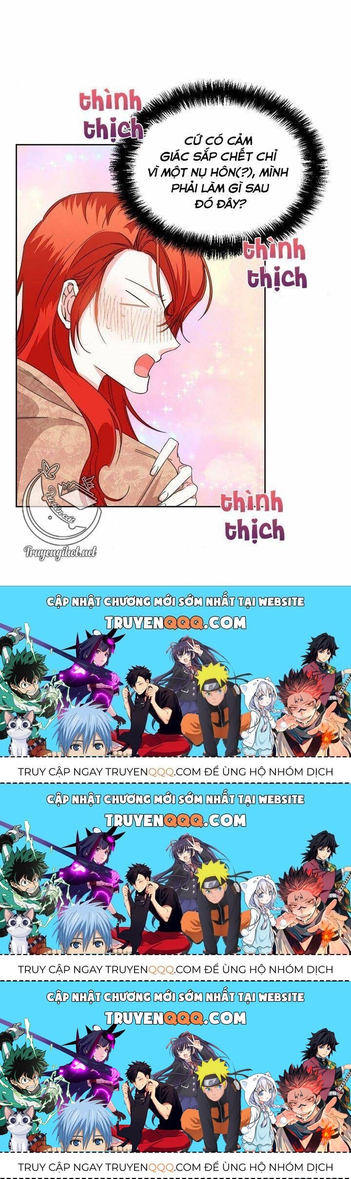 Kết Thúc Có Hậu Của Nhân Vật Phản Diện Chapter 29.3 - Trang 2