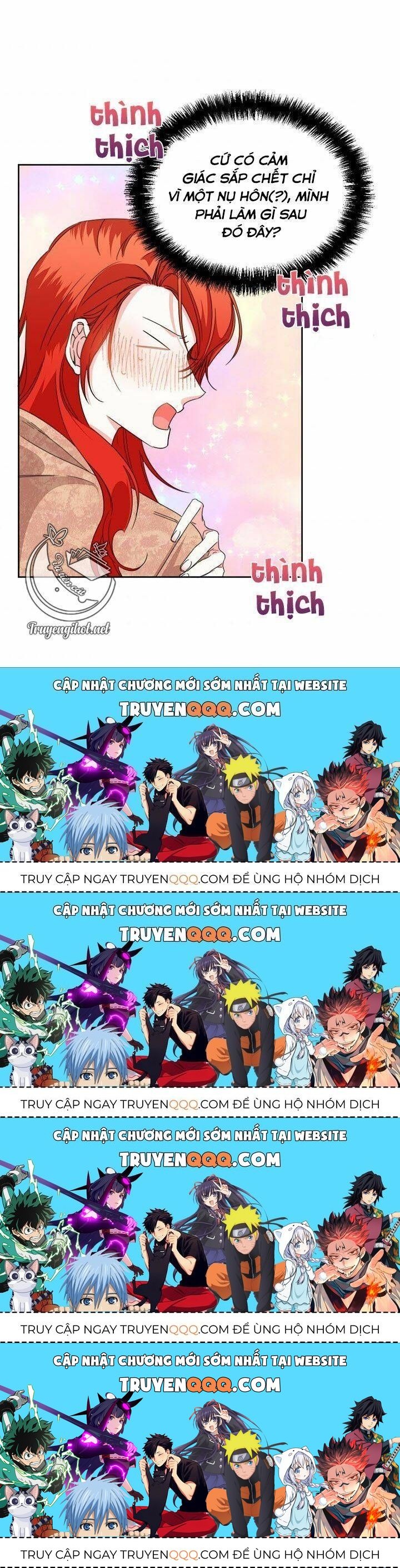 Kết Thúc Có Hậu Của Nhân Vật Phản Diện Chapter 29.4 - Trang 2