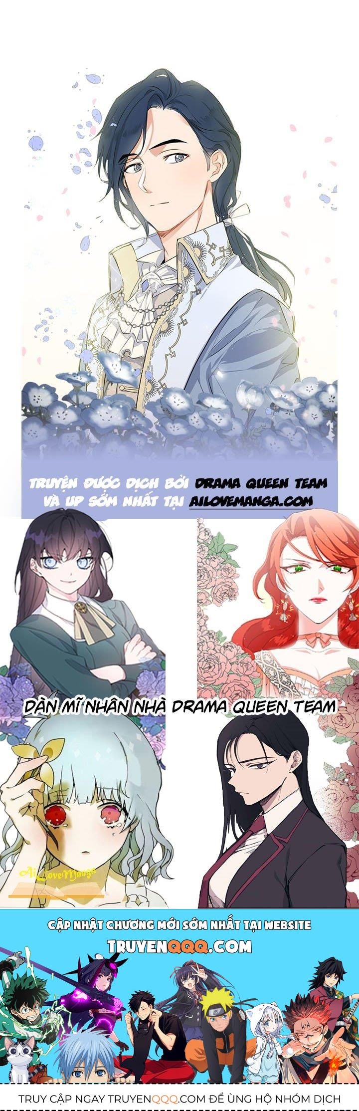 Kết Thúc Có Hậu Của Nhân Vật Phản Diện Chapter 3.5 - Trang 2