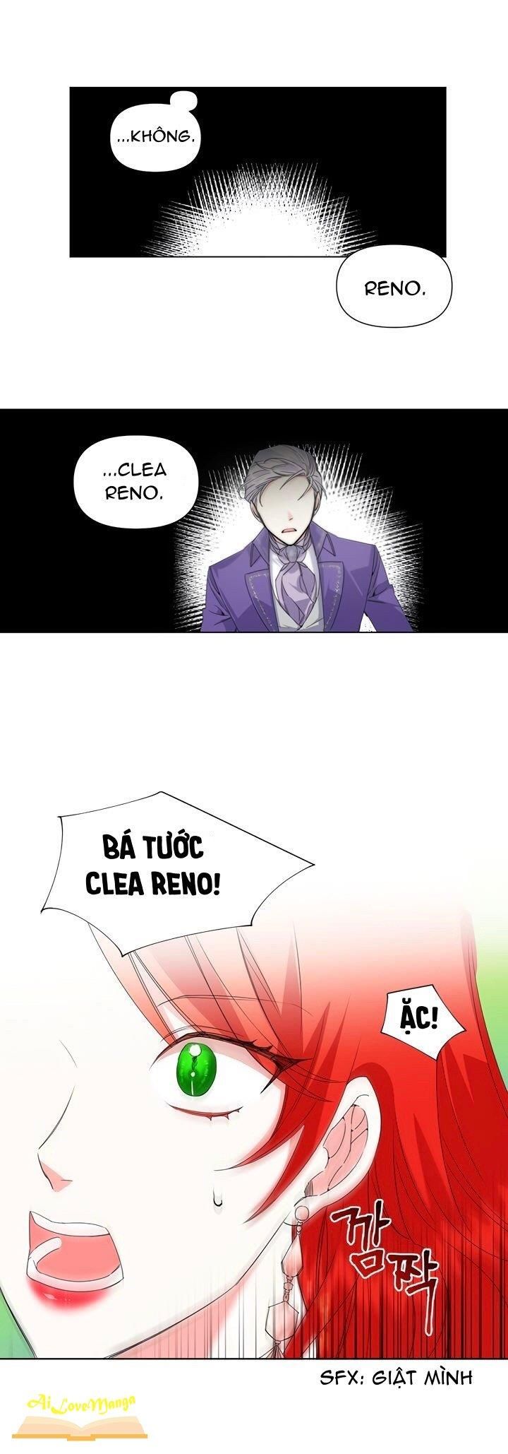 Kết Thúc Có Hậu Của Nhân Vật Phản Diện Chapter 3.5 - Trang 2
