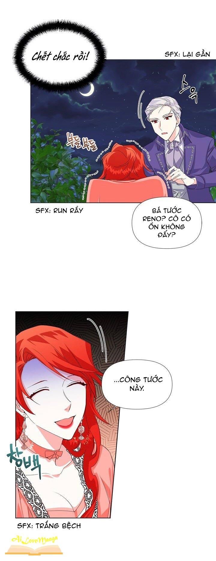 Kết Thúc Có Hậu Của Nhân Vật Phản Diện Chapter 3.5 - Trang 2