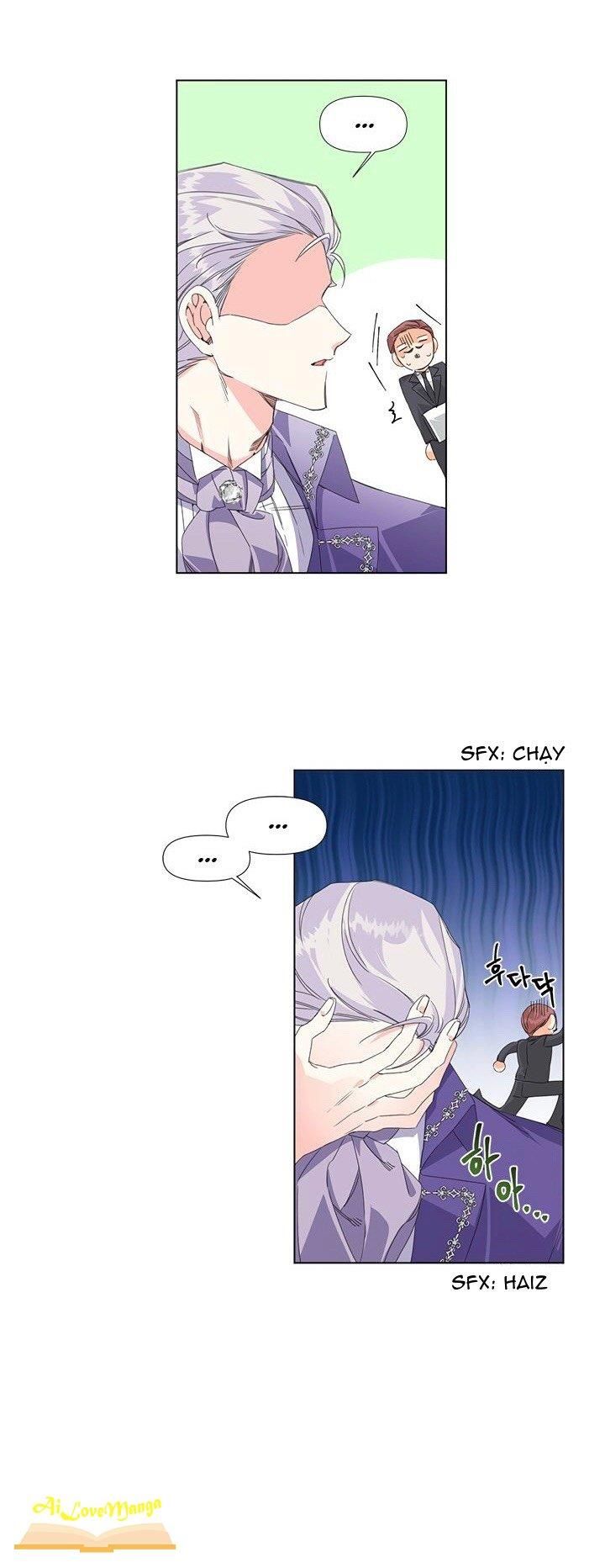 Kết Thúc Có Hậu Của Nhân Vật Phản Diện Chapter 3.5 - Trang 2