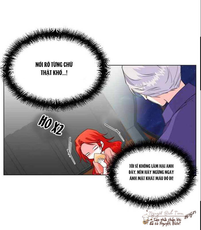 Kết Thúc Có Hậu Của Nhân Vật Phản Diện Chapter 3 - Trang 2