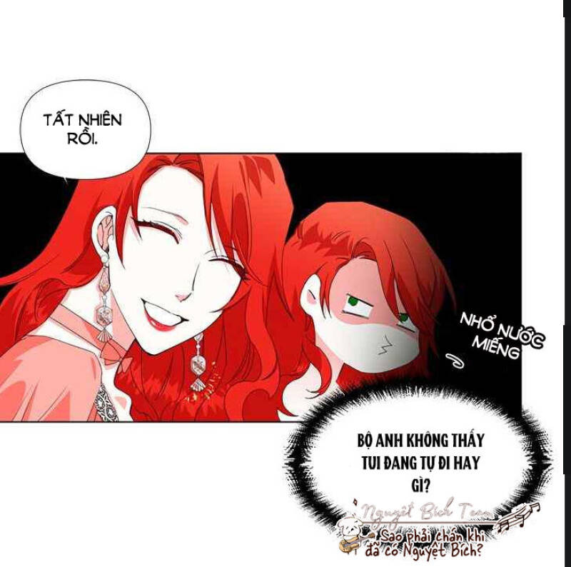 Kết Thúc Có Hậu Của Nhân Vật Phản Diện Chapter 3 - Trang 2