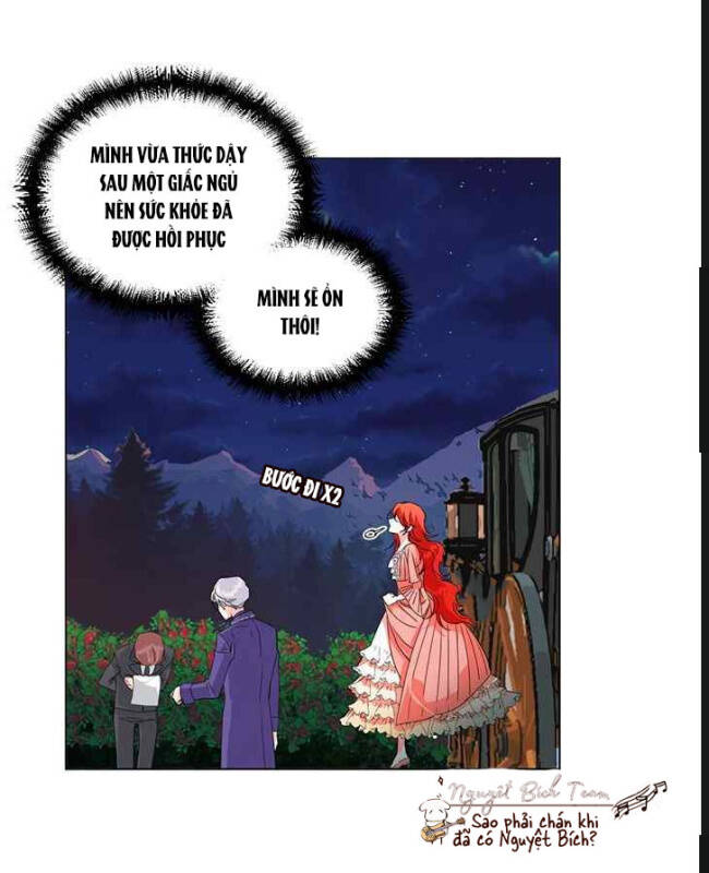 Kết Thúc Có Hậu Của Nhân Vật Phản Diện Chapter 3 - Trang 2