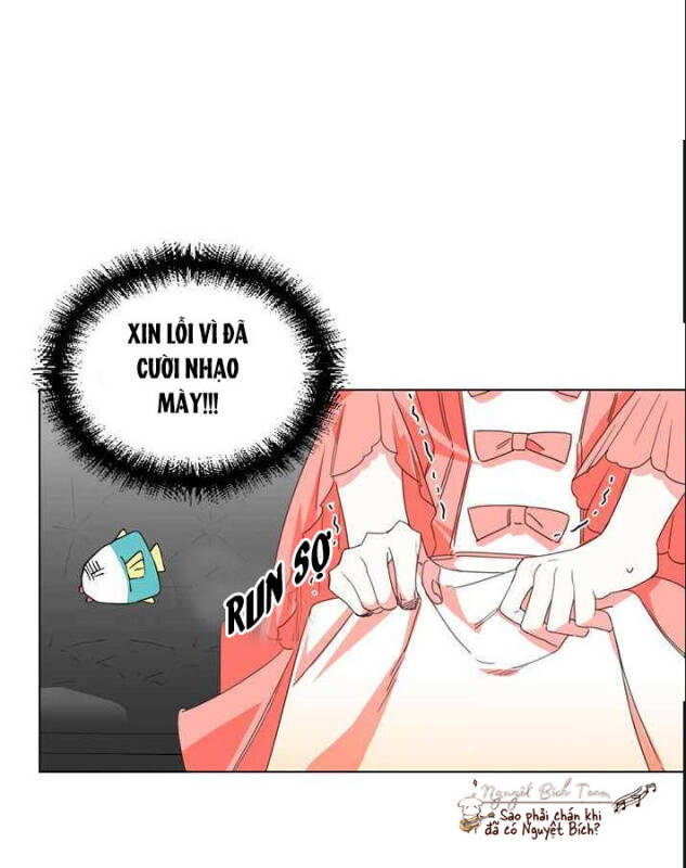 Kết Thúc Có Hậu Của Nhân Vật Phản Diện Chapter 3 - Trang 2