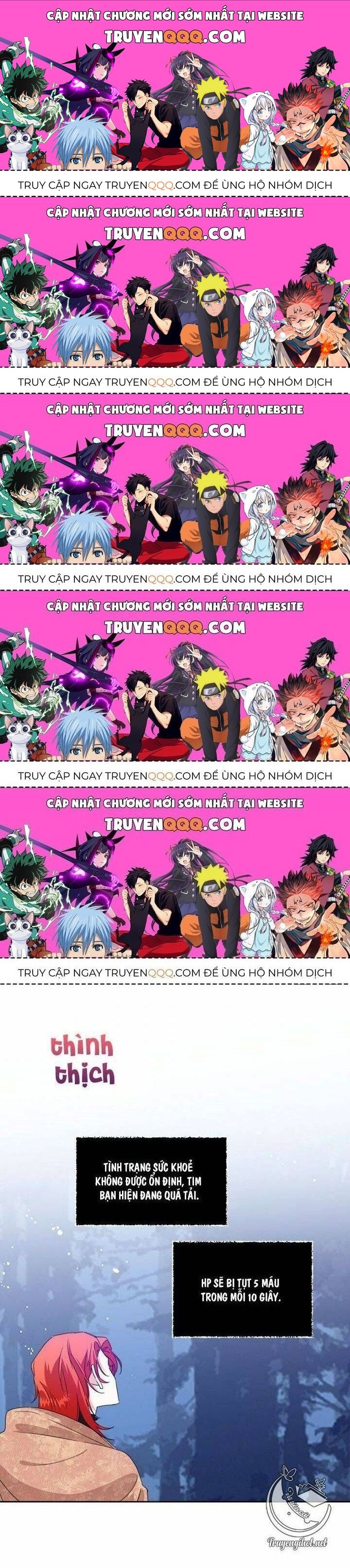 Kết Thúc Có Hậu Của Nhân Vật Phản Diện Chapter 30.1 - Trang 2