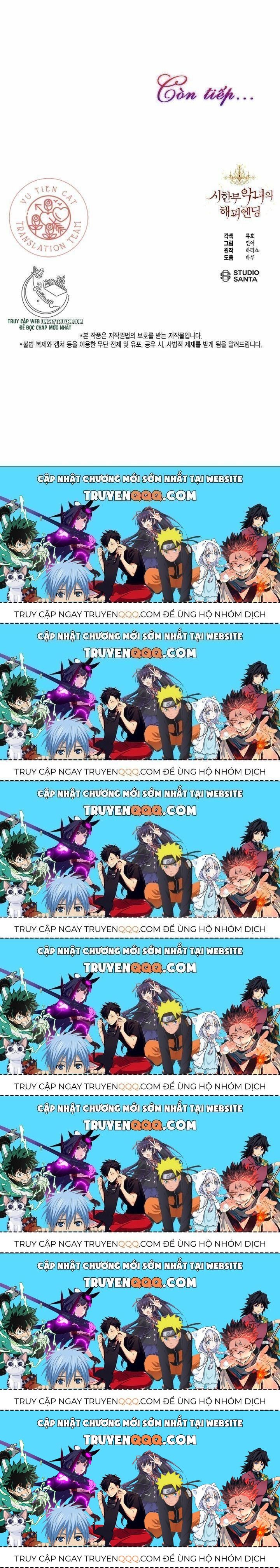 Kết Thúc Có Hậu Của Nhân Vật Phản Diện Chapter 30.3 - Trang 2