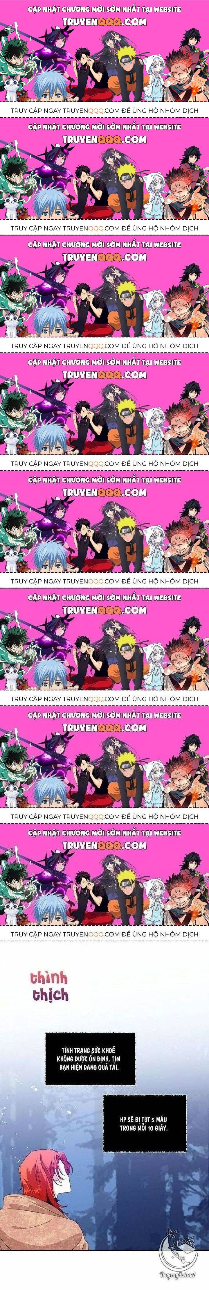 Kết Thúc Có Hậu Của Nhân Vật Phản Diện Chapter 30.4 - Trang 2