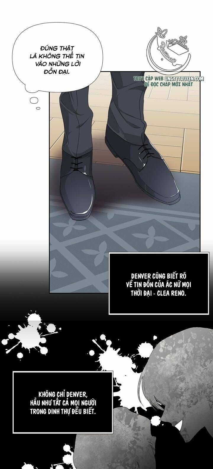 Kết Thúc Có Hậu Của Nhân Vật Phản Diện Chapter 31.1 - Trang 2