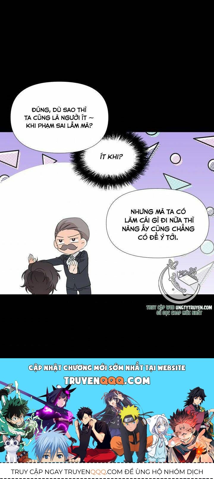 Kết Thúc Có Hậu Của Nhân Vật Phản Diện Chapter 31.1 - Trang 2