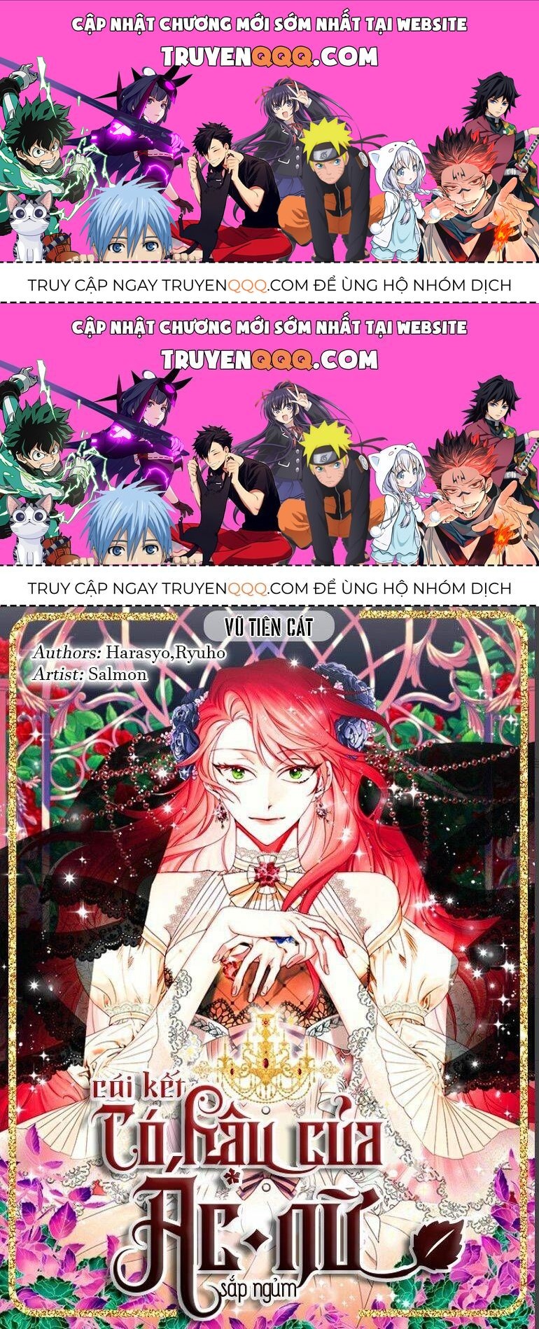 Kết Thúc Có Hậu Của Nhân Vật Phản Diện Chapter 31.2 - Trang 2