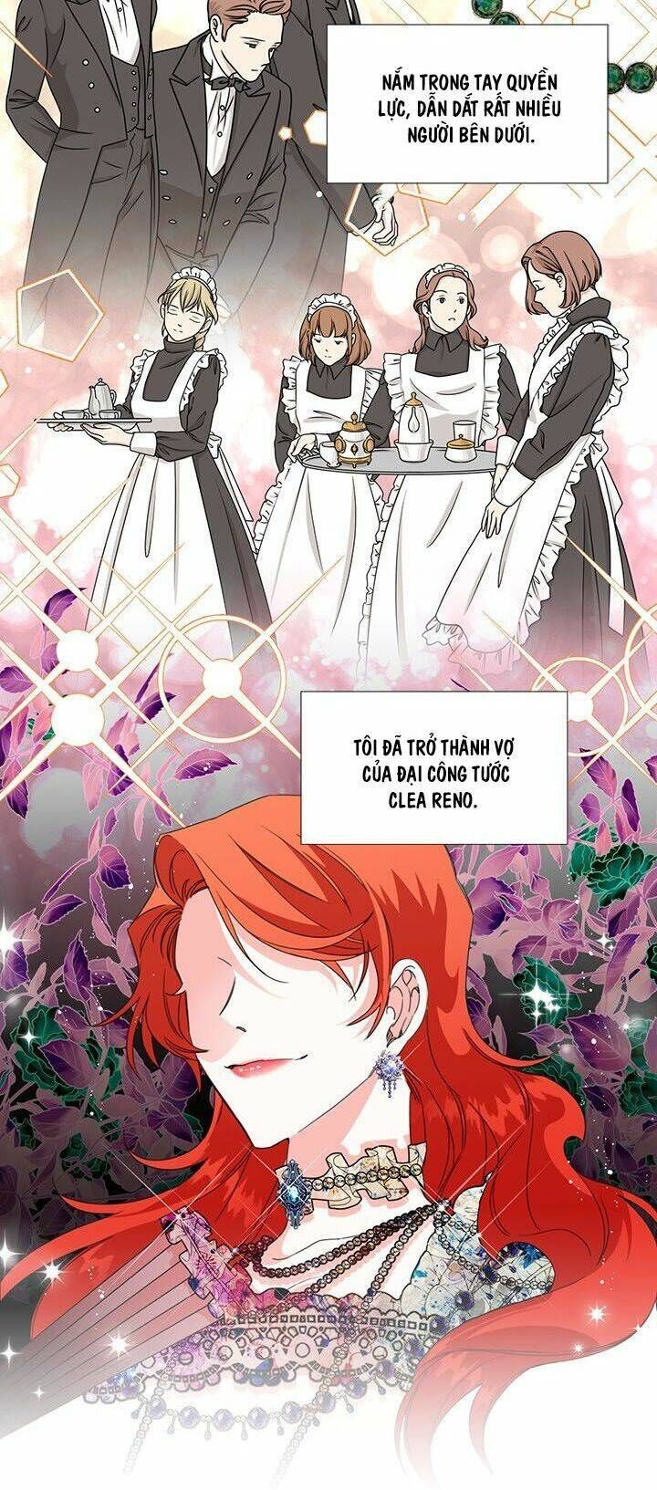 Kết Thúc Có Hậu Của Nhân Vật Phản Diện Chapter 31.2 - Trang 2