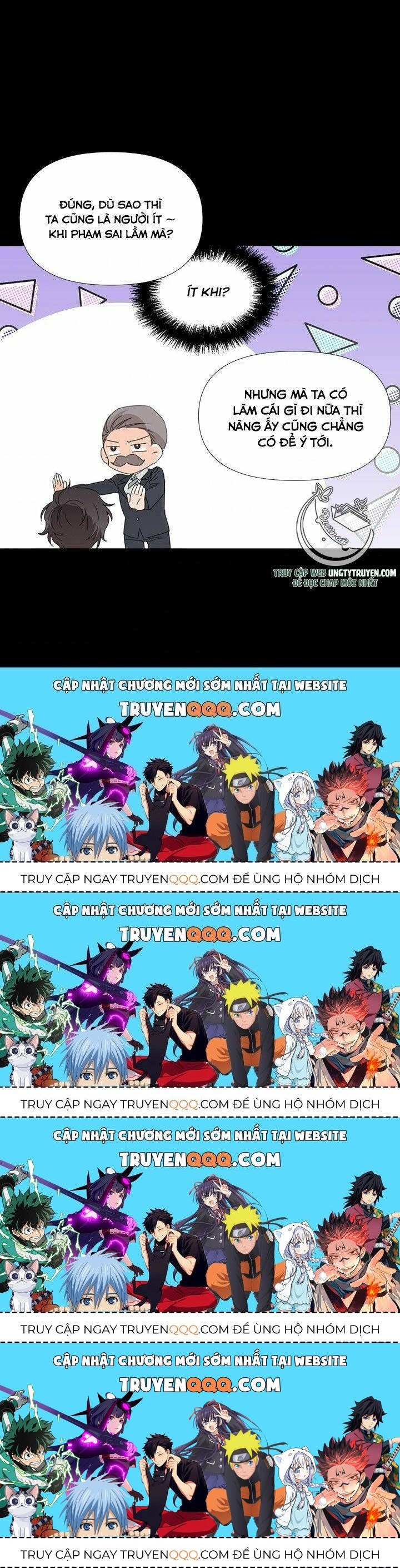 Kết Thúc Có Hậu Của Nhân Vật Phản Diện Chapter 31.4 - Trang 2