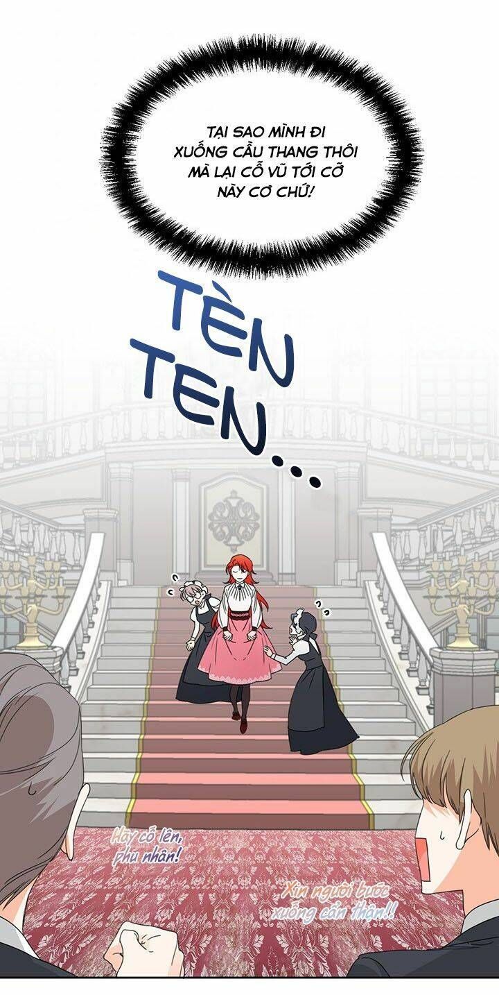 Kết Thúc Có Hậu Của Nhân Vật Phản Diện Chapter 31.4 - Trang 2