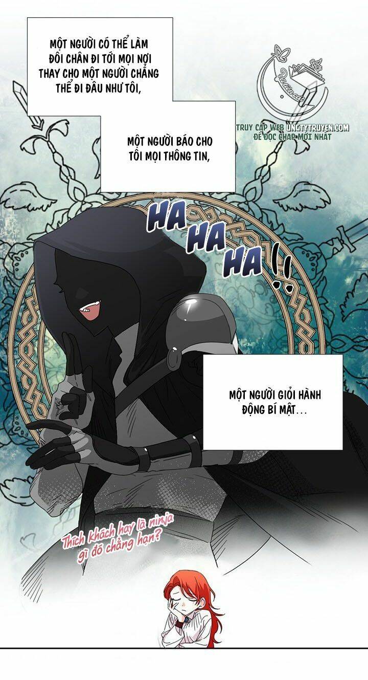 Kết Thúc Có Hậu Của Nhân Vật Phản Diện Chapter 31.5 - Trang 2