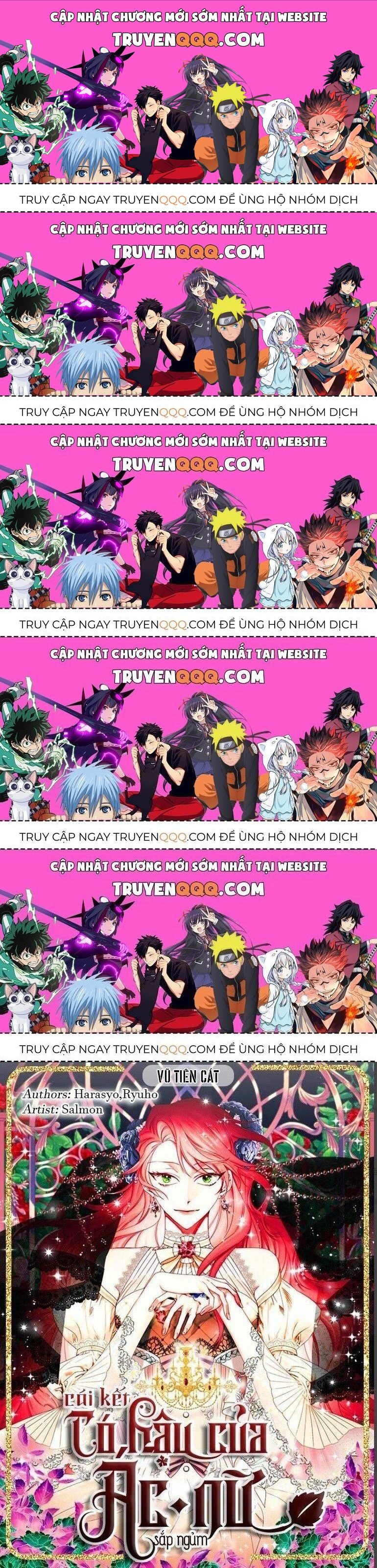 Kết Thúc Có Hậu Của Nhân Vật Phản Diện Chapter 31.6 - Trang 2