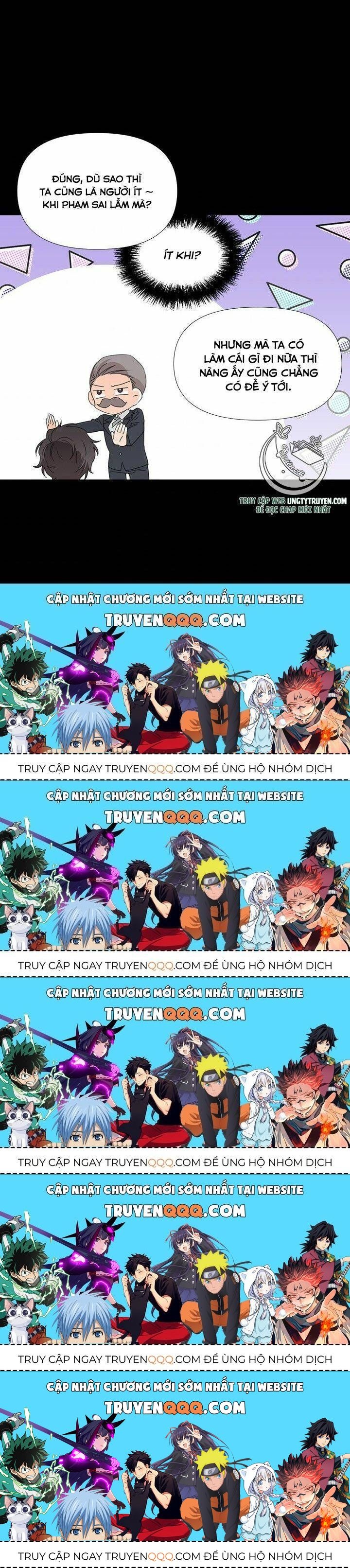 Kết Thúc Có Hậu Của Nhân Vật Phản Diện Chapter 31.6 - Trang 2