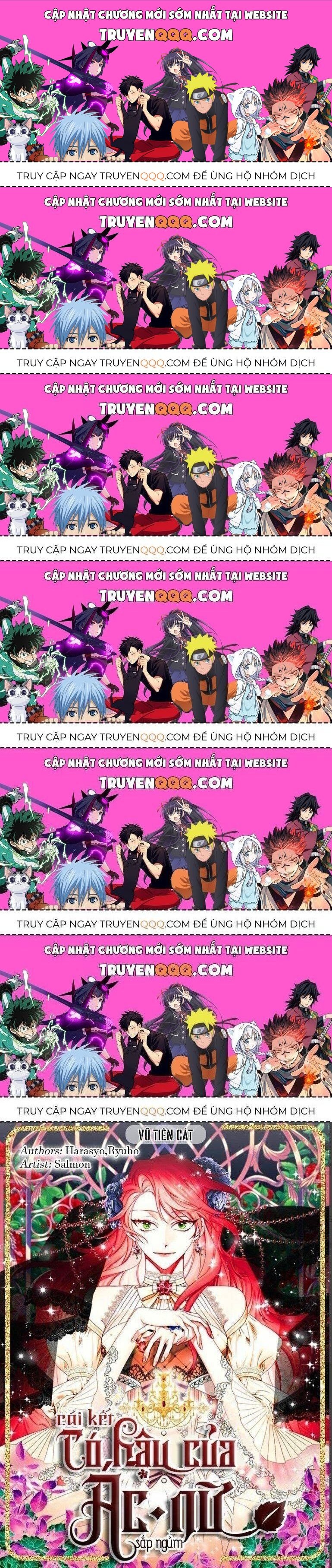 Kết Thúc Có Hậu Của Nhân Vật Phản Diện Chapter 31.8 - Trang 2