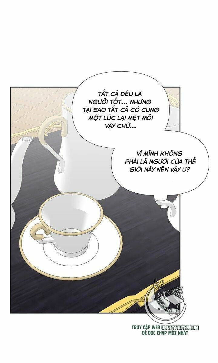 Kết Thúc Có Hậu Của Nhân Vật Phản Diện Chapter 32.1 - Trang 2