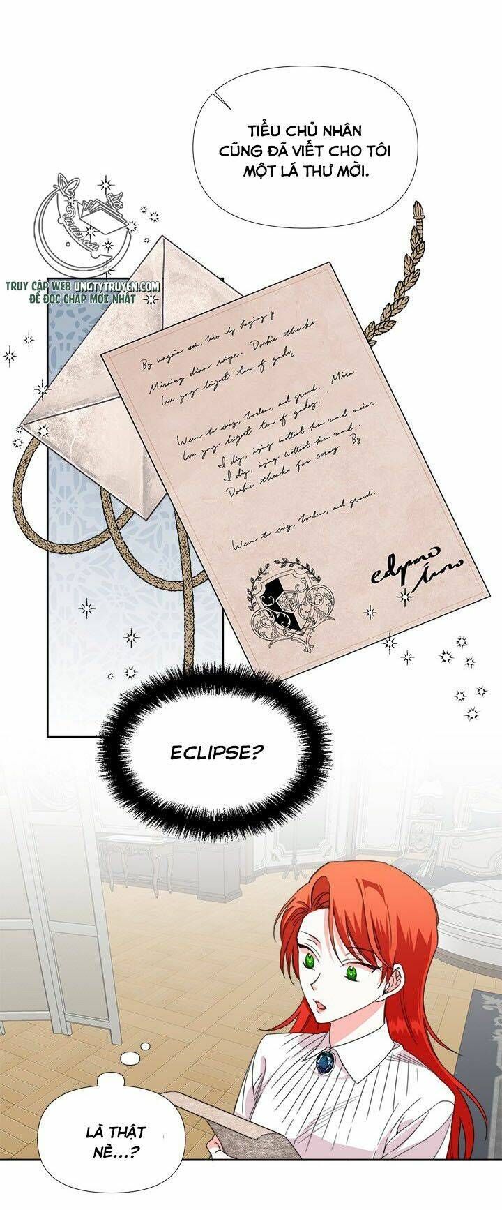 Kết Thúc Có Hậu Của Nhân Vật Phản Diện Chapter 32.2 - Trang 2