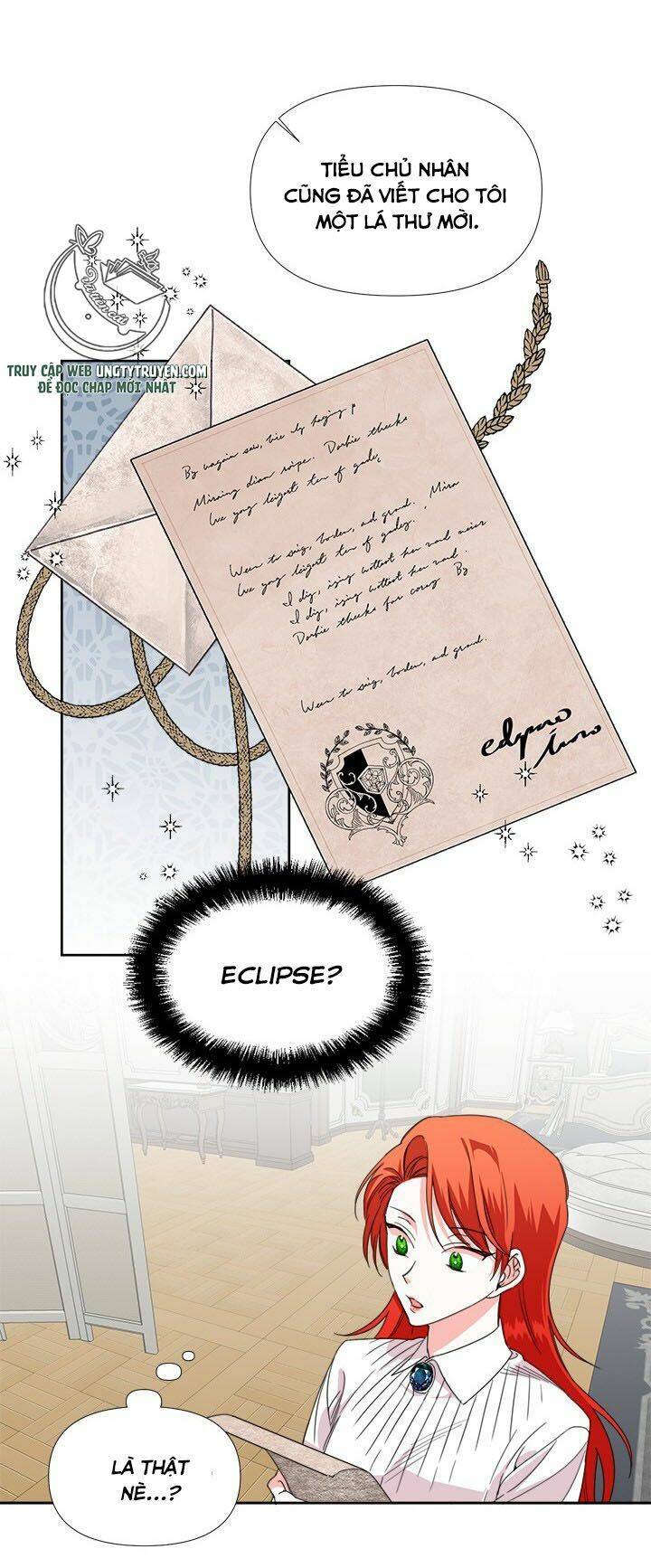 Kết Thúc Có Hậu Của Nhân Vật Phản Diện Chapter 32 - Trang 2