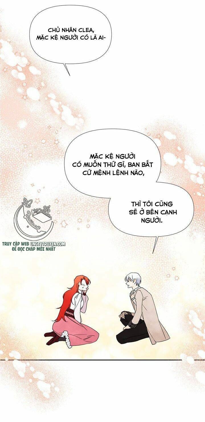 Kết Thúc Có Hậu Của Nhân Vật Phản Diện Chapter 33.1 - Trang 2